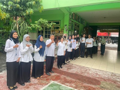 TKA 2026 Fokus dan Siap! Siswa SMPN 9 Yogyakarta Hadapi TKA 2026 dengan Percaya Diri