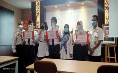 SMP Negeri 9 Yogyakarta Juara II KSN  Tingkat Kota dan Provinsi
