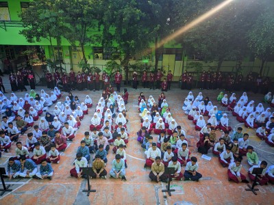 SMP Negeri 9 Yogyakarta Sambut Siswa dan Orang Tua Baru dalam Pembekalan Pra-MPLS dan Sosialisasi Program Sekolah
