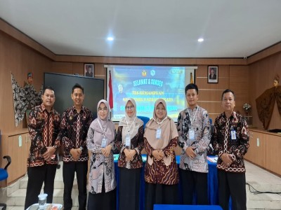 Disiplin dan Integritas! SMPN 9 Yogyakarta Sukses Gelar TKAD DIY 2026